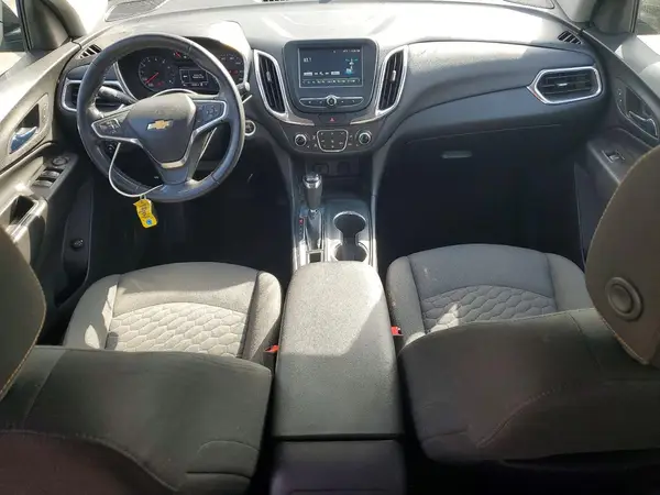 2GNAXJEV3J6183758 2018 CHEVROLET EQUINOX - Image 8