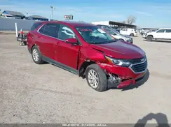 2GNAXJEV3J6184232 2018 CHEVROLET EQUINOX