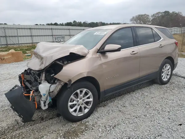 2GNAXJEV3J6185302 2018 CHEVROLET EQUINOX - Image 1