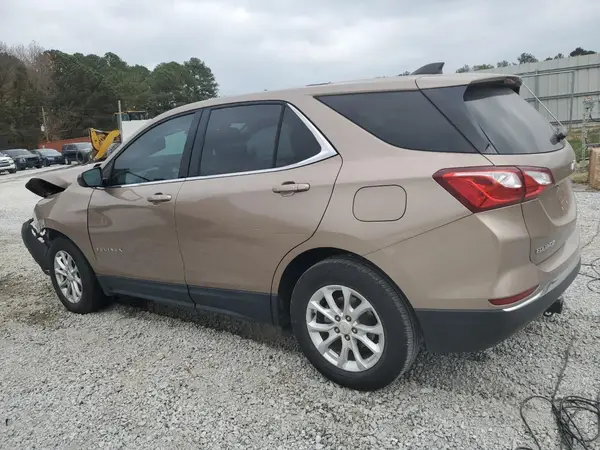 2GNAXJEV3J6185302 2018 CHEVROLET EQUINOX - Image 2