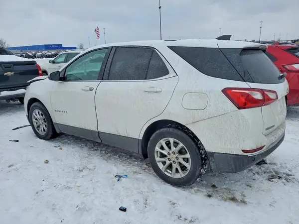 2GNAXJEV3J6185588 2018 CHEVROLET EQUINOX - Image 2