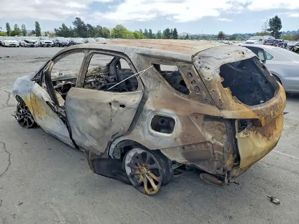 2GNAXJEV3J6189737 2018 CHEVROLET EQUINOX - Image 2
