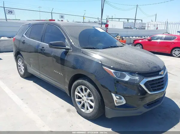 2GNAXJEV3J6192217 2018 CHEVROLET EQUINOX - Image 1