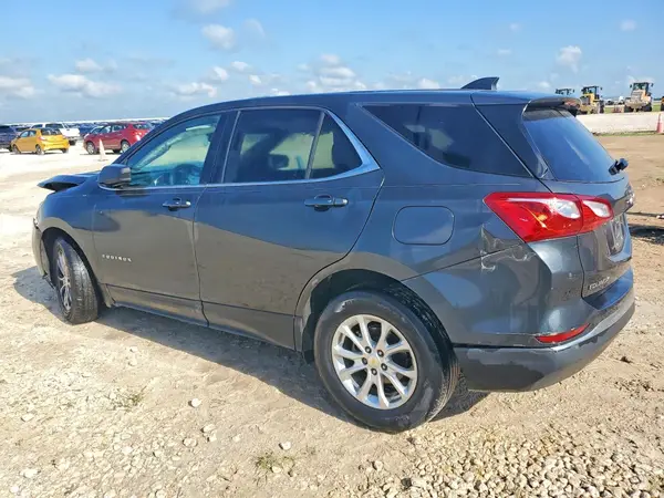 2GNAXJEV3J6197840 2018 CHEVROLET EQUINOX - Image 2