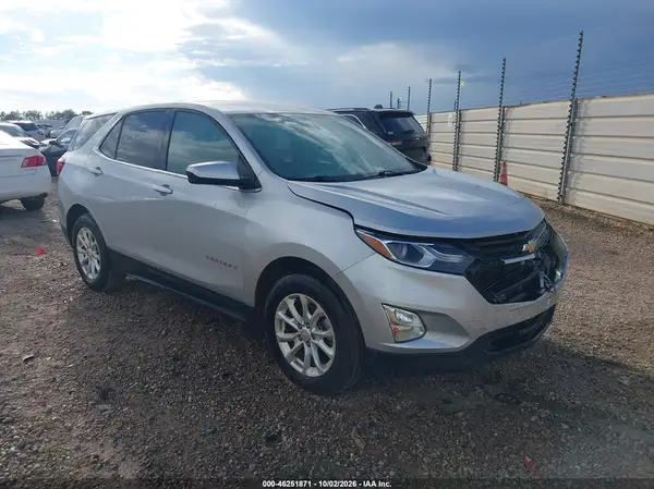 2GNAXJEV3J6198177 2018 CHEVROLET EQUINOX - Image 1