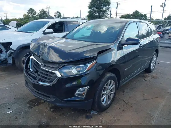 2GNAXJEV3J6198969 2018 CHEVROLET EQUINOX - Image 2