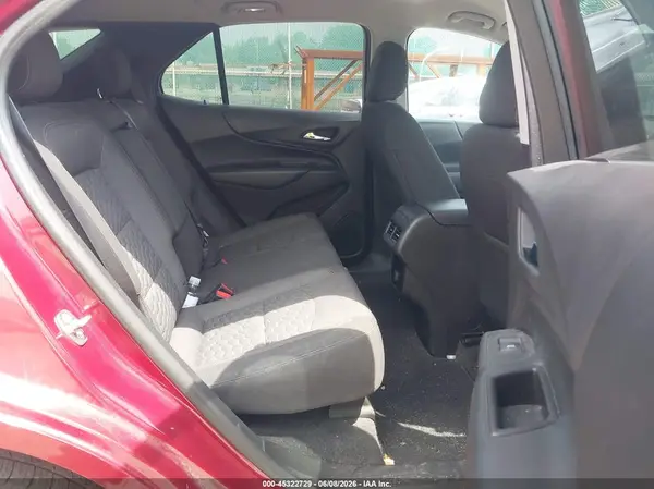 2GNAXJEV3J6199359 2018 CHEVROLET EQUINOX - Image 8