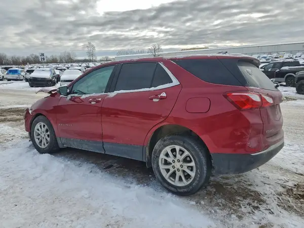 2GNAXJEV3J6199782 2018 CHEVROLET EQUINOX - Image 2