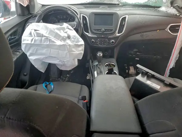 2GNAXJEV3J6199782 2018 CHEVROLET EQUINOX - Image 8