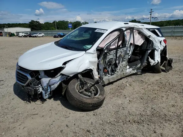 2GNAXJEV3J6201076 2018 CHEVROLET EQUINOX - Image 1