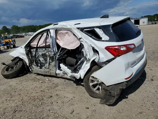 2GNAXJEV3J6201076 2018 CHEVROLET EQUINOX - Image 2