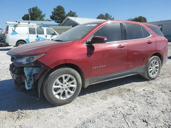 2GNAXJEV3J6201305 2018 CHEVROLET EQUINOX - Image 1