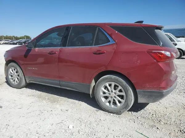 2GNAXJEV3J6201305 2018 CHEVROLET EQUINOX - Image 2