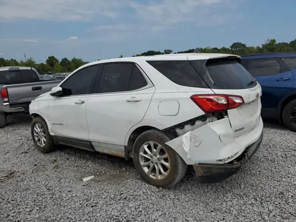 2GNAXJEV3J6201725 2018 CHEVROLET EQUINOX - Image 2