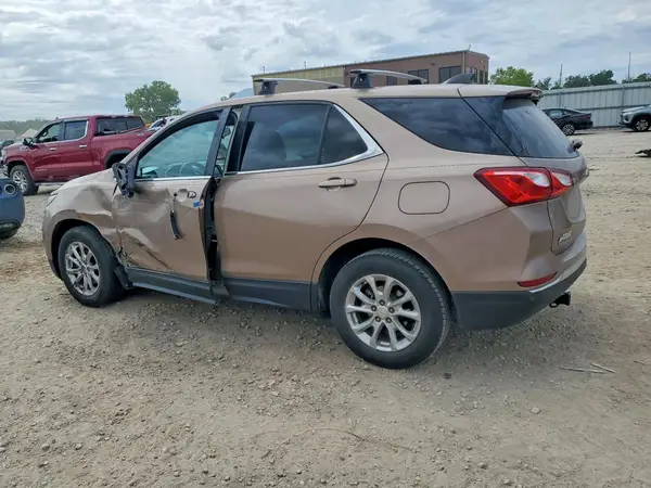 2GNAXJEV3J6201904 2018 CHEVROLET EQUINOX - Image 2