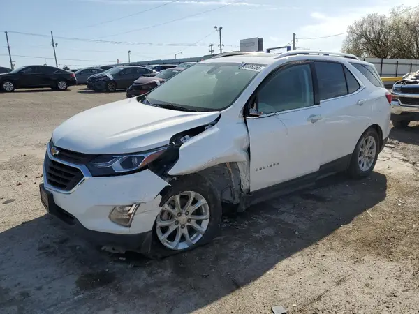 2GNAXJEV3J6204818 2018 CHEVROLET EQUINOX - Image 1