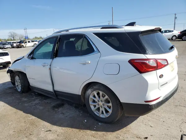 2GNAXJEV3J6204818 2018 CHEVROLET EQUINOX - Image 2
