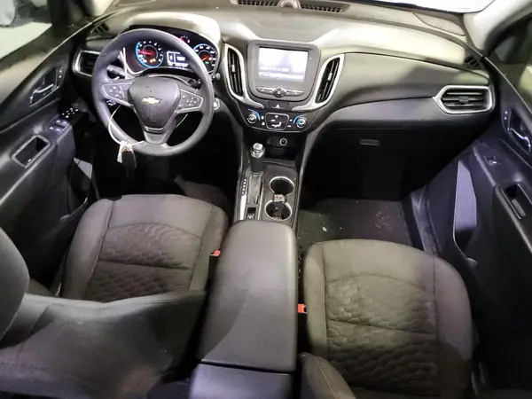 2GNAXJEV3J6204933 2018 CHEVROLET EQUINOX - Image 8