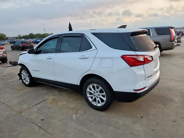 2GNAXJEV3J6205337 2018 CHEVROLET EQUINOX - Image 2