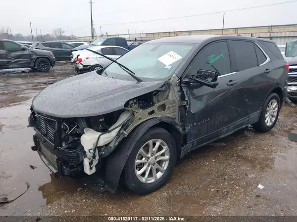 2GNAXJEV3J6205578 2018 CHEVROLET EQUINOX - Image 2