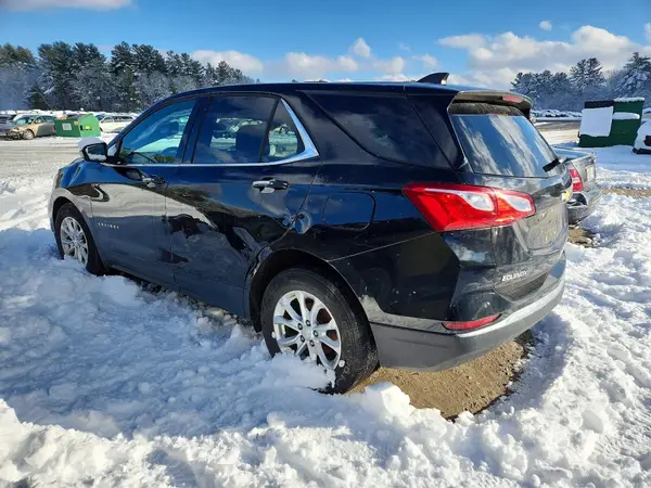 2GNAXJEV3J6206956 2018 CHEVROLET EQUINOX - Image 2