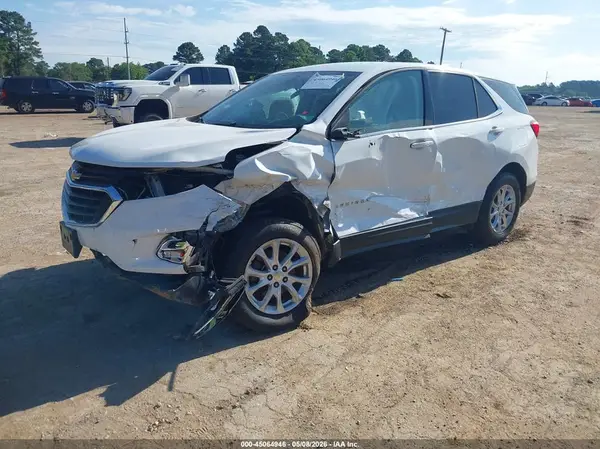 2GNAXJEV3J6210456 2018 CHEVROLET EQUINOX - Image 2