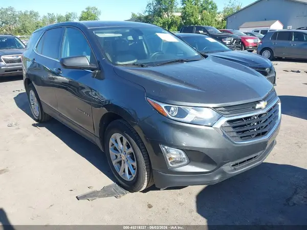 2GNAXJEV3J6210828 2018 CHEVROLET EQUINOX - Image 1