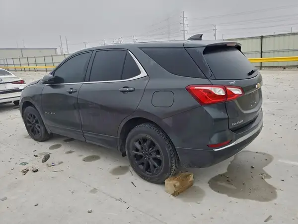 2GNAXJEV3J6211770 2018 CHEVROLET EQUINOX - Image 2