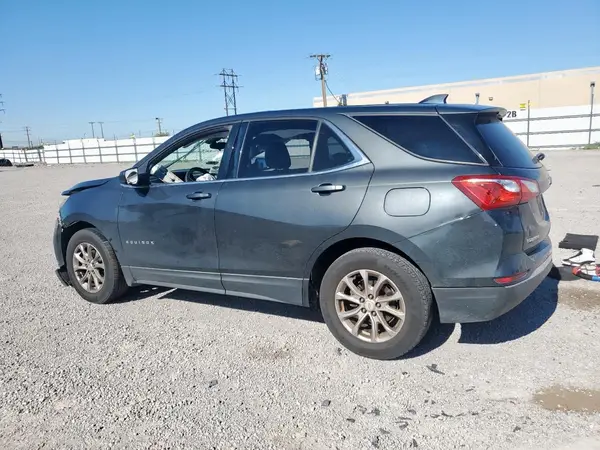 2GNAXJEV3J6213177 2018 CHEVROLET EQUINOX - Image 2