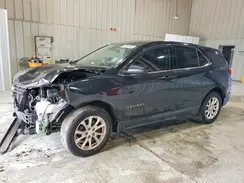 2GNAXJEV3J6215298 2018 CHEVROLET EQUINOX