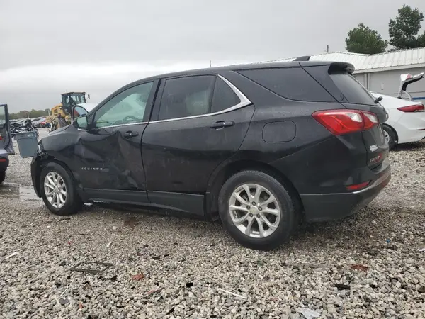 2GNAXJEV3J6218685 2018 CHEVROLET EQUINOX - Image 2