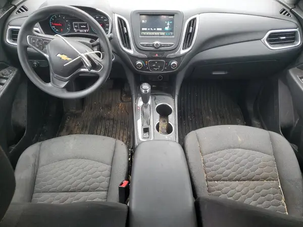 2GNAXJEV3J6218685 2018 CHEVROLET EQUINOX - Image 8