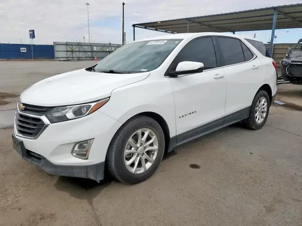 2GNAXJEV3J6219626 2018 CHEVROLET EQUINOX - Image 1
