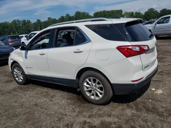 2GNAXJEV3J6219805 2018 CHEVROLET EQUINOX - Image 2
