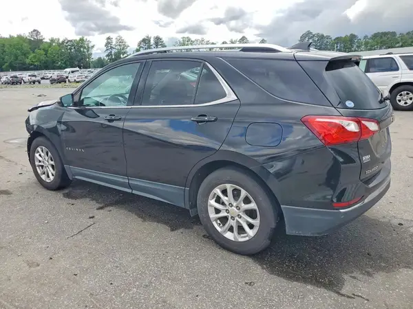 2GNAXJEV3J6220744 2018 CHEVROLET EQUINOX - Image 2