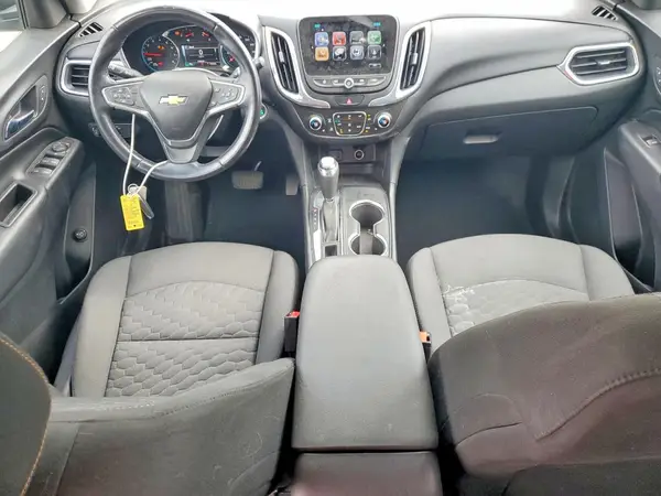 2GNAXJEV3J6220744 2018 CHEVROLET EQUINOX - Image 8