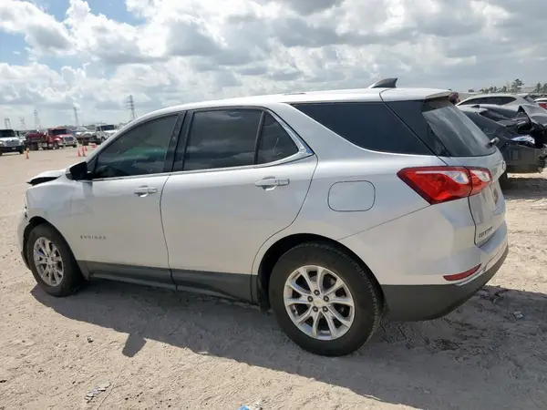 2GNAXJEV3J6221120 2018 CHEVROLET EQUINOX - Image 2