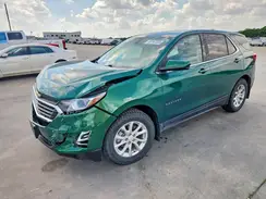 2GNAXJEV3J6222509 2018 CHEVROLET EQUINOX