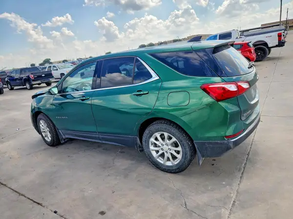 2GNAXJEV3J6222509 2018 CHEVROLET EQUINOX - Image 2