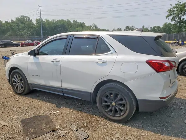 2GNAXJEV3J6222655 2018 CHEVROLET EQUINOX - Image 2