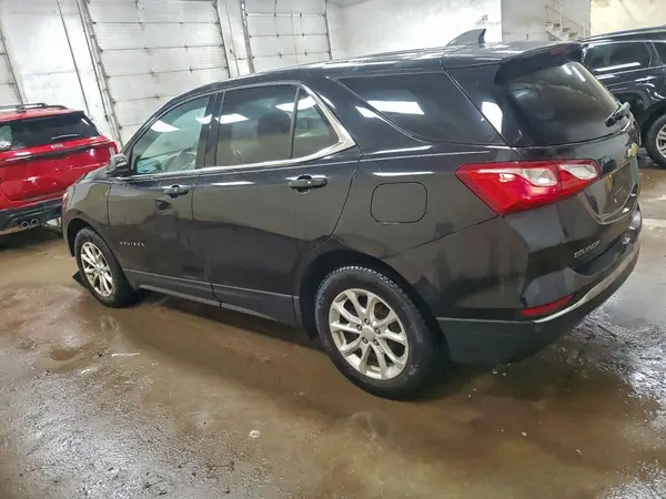 2GNAXJEV3J6224406 2018 CHEVROLET EQUINOX - Image 2