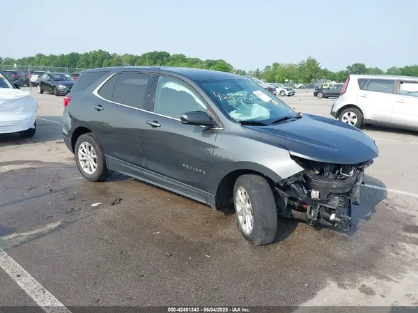 2GNAXJEV3J6225796 2018 CHEVROLET EQUINOX - Image 1