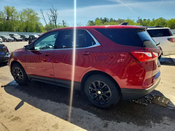 2GNAXJEV3J6228374 2018 CHEVROLET EQUINOX - Image 2