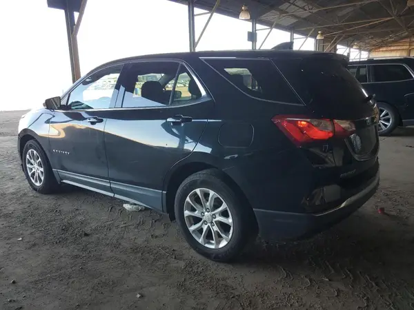 2GNAXJEV3J6228505 2018 CHEVROLET EQUINOX - Image 2