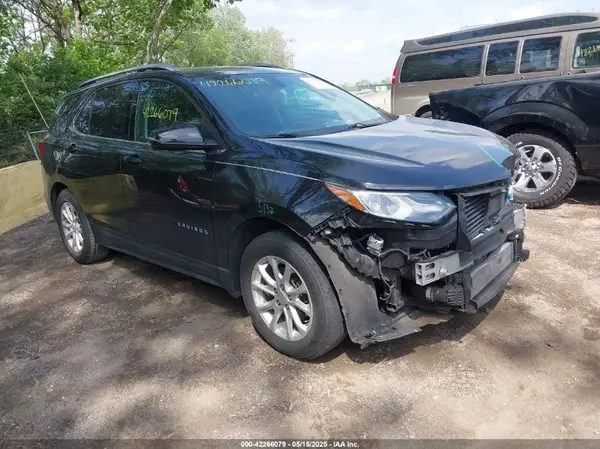 2GNAXJEV3J6229962 2018 CHEVROLET EQUINOX - Image 1