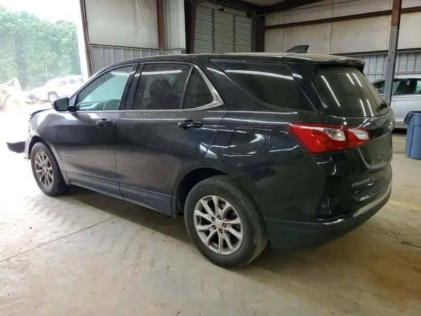 2GNAXJEV3J6233347 2018 CHEVROLET EQUINOX - Image 2