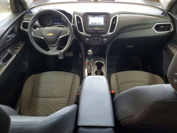 2GNAXJEV3J6233347 2018 CHEVROLET EQUINOX - Image 8