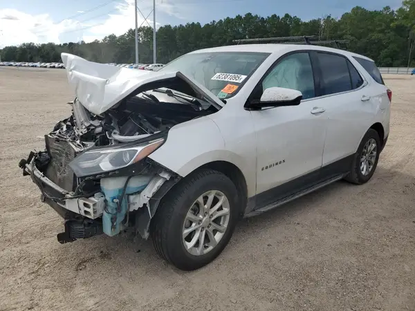 2GNAXJEV3J6233414 2018 CHEVROLET EQUINOX - Image 1