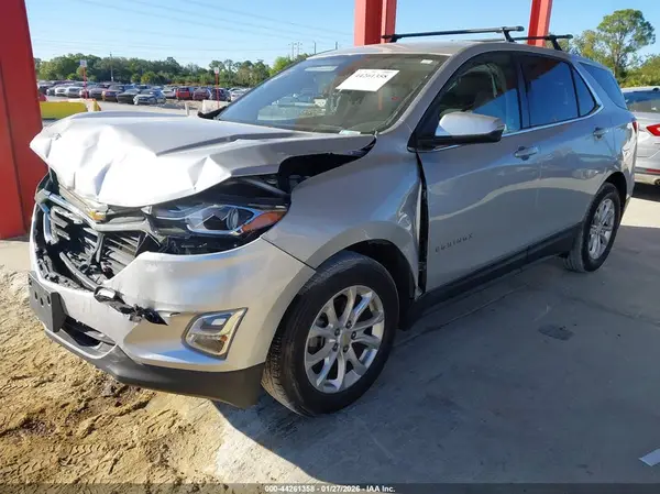2GNAXJEV3J6236300 2018 CHEVROLET EQUINOX - Image 2