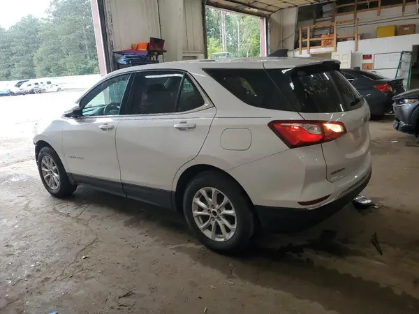 2GNAXJEV3J6237107 2018 CHEVROLET EQUINOX - Image 2